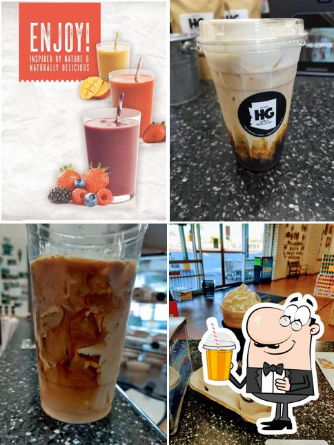 HG COFFEE