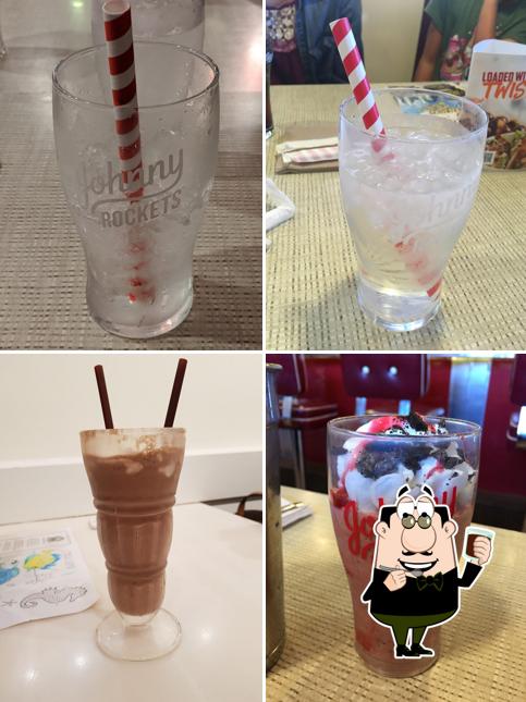 Johnny Rockets