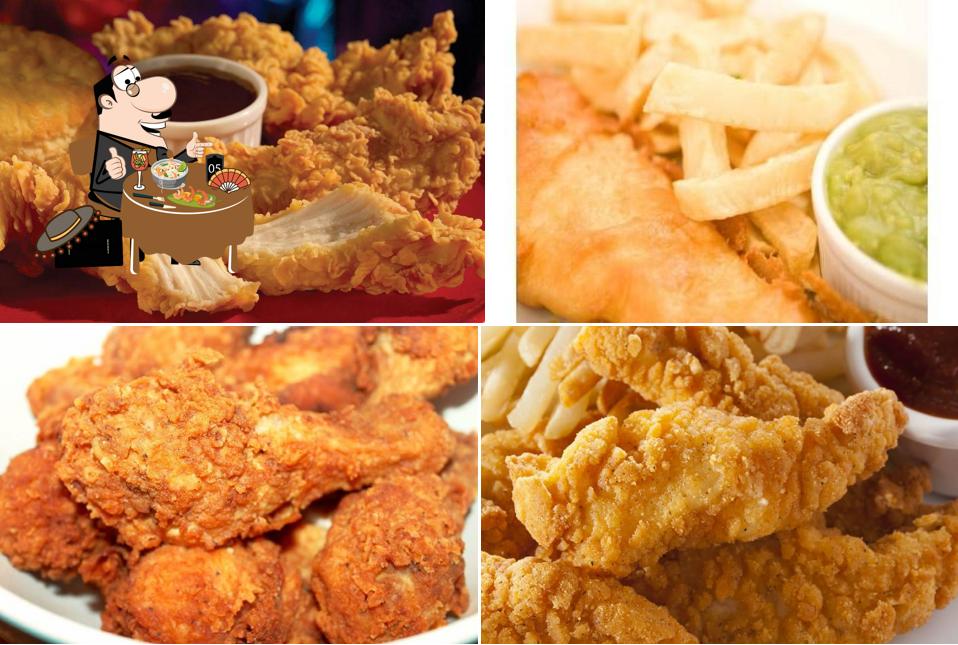 Karl's Fish & Chicken