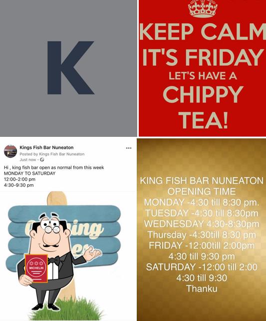 Kings Fish Bar