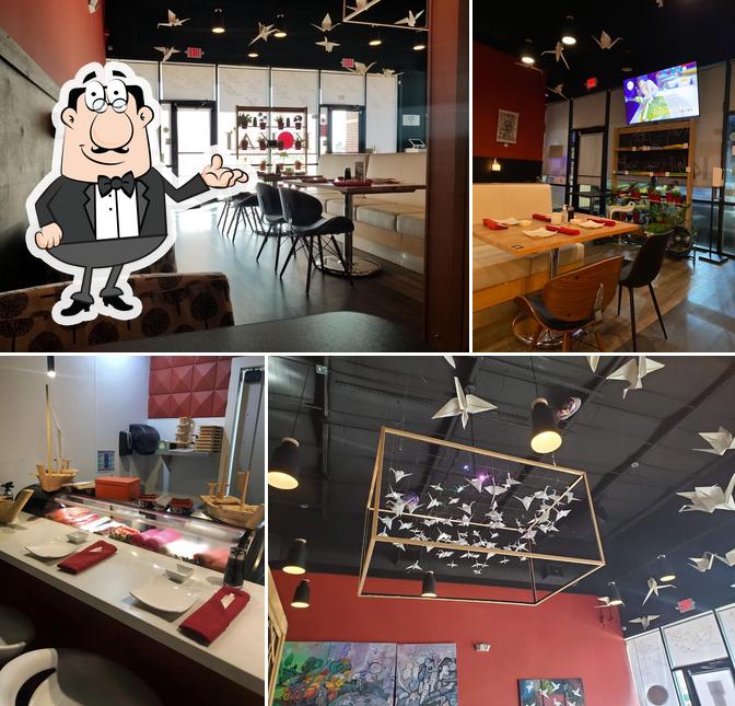 Kokai Sushi and Lounge