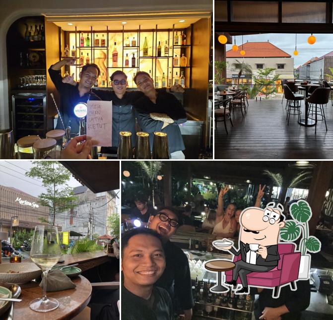 MUDA Restaurant
