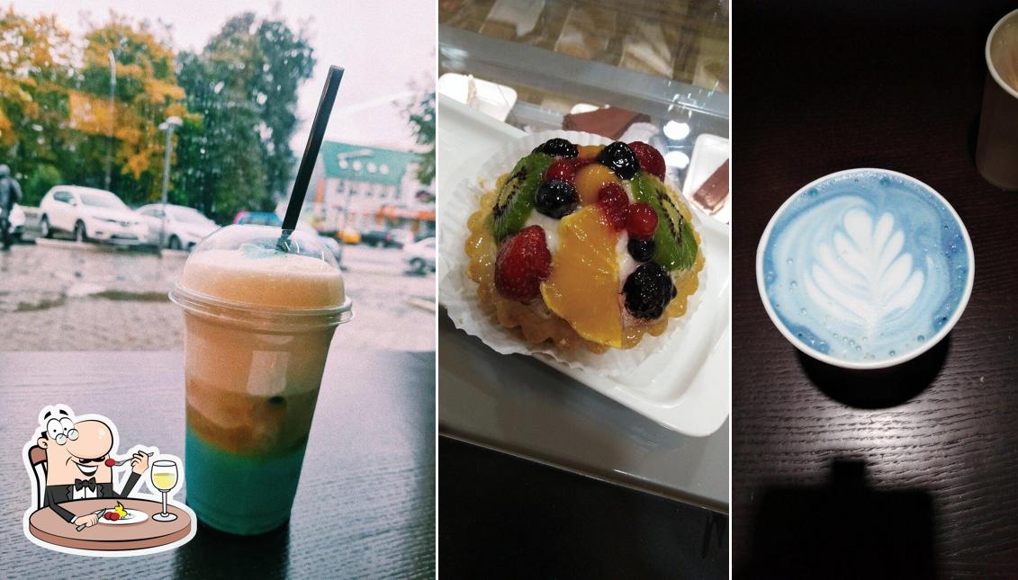 Еда в "ПаПан"