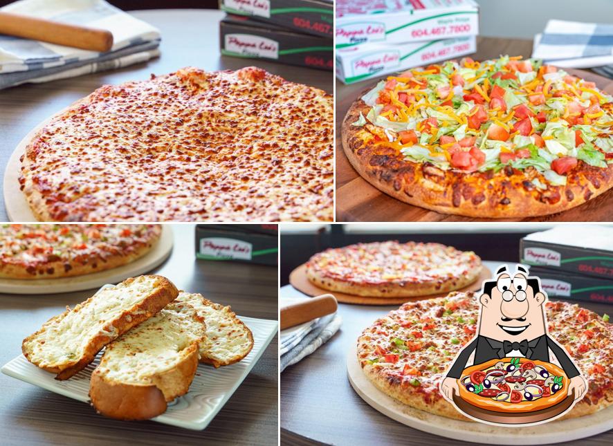 Pappa Leo's Pizza
