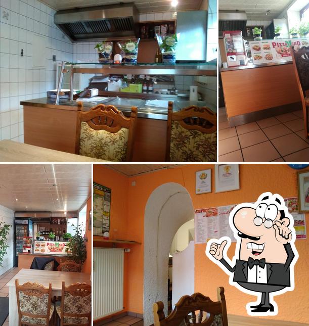 Pizza Mano Bad Rappenau
