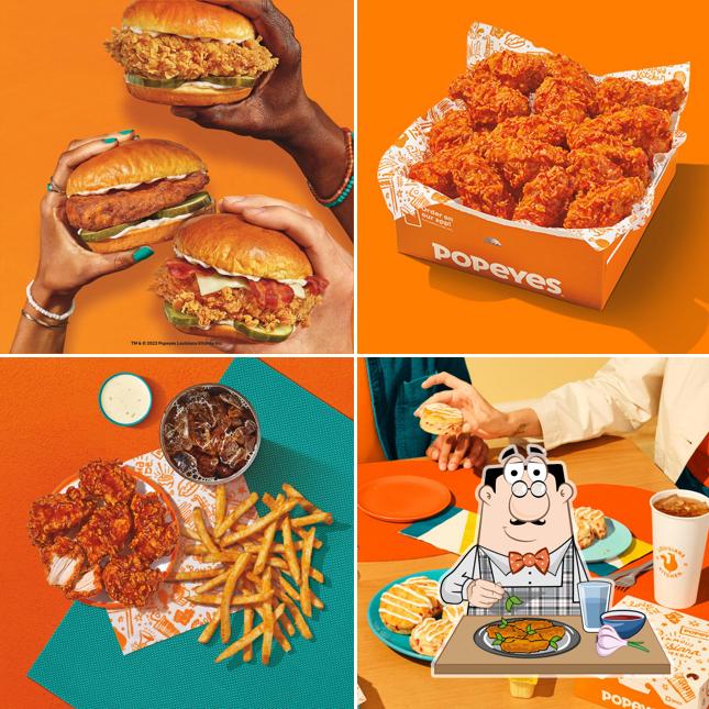 Popeyes Louisiana Kitchen