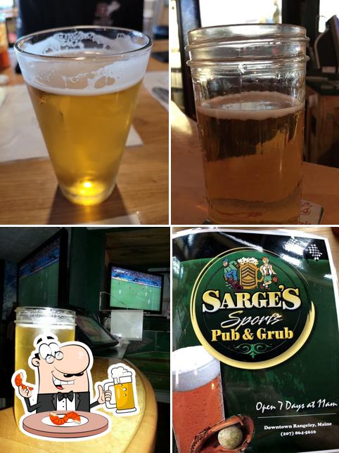 Sarge's Sports Pub & Grub
