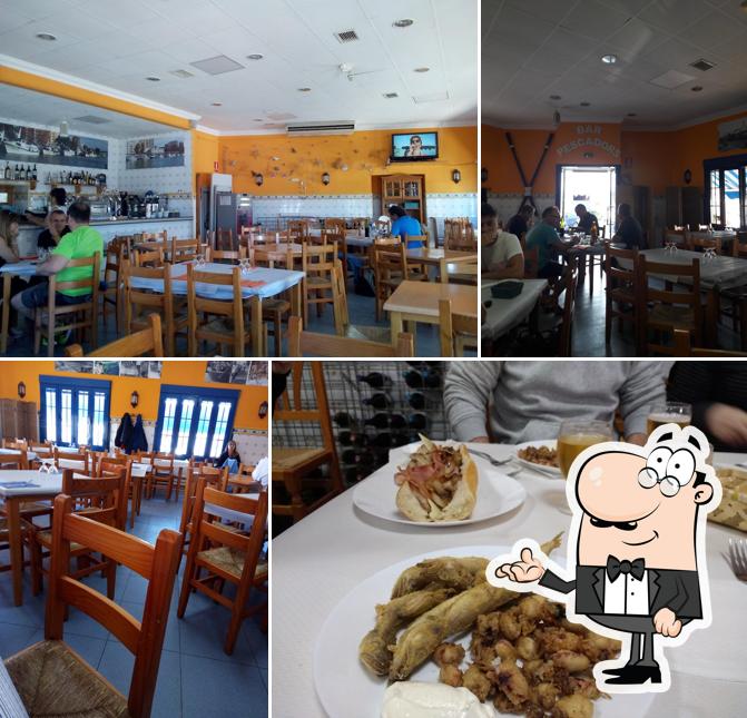 Restaurant-Bar Pescadors