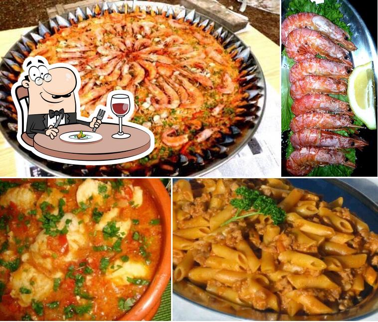 Restaurante A Fronteira