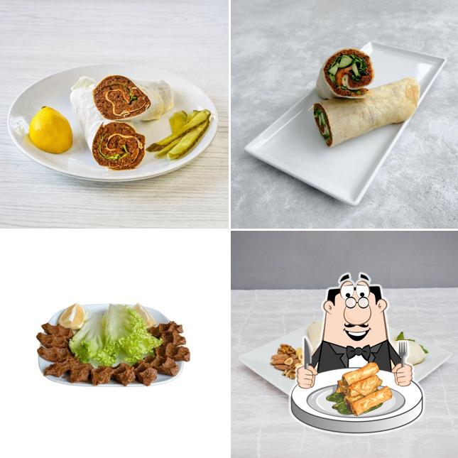 Adışanlı Çiğköfte