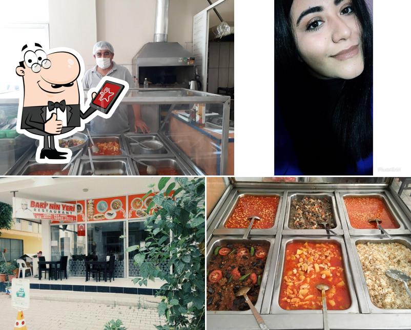 Bakinin Yeri Şiş Kebap
