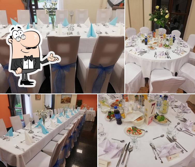 Strzała Smaku - restauracja & lunch bar