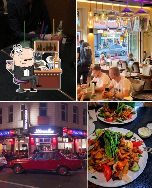 Borsalino Restaurant & Bar