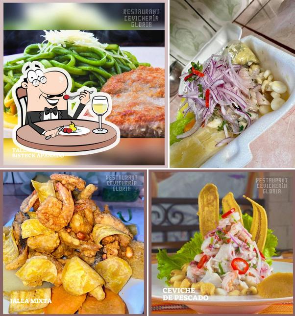 Restaurant Cevicheria Gloria