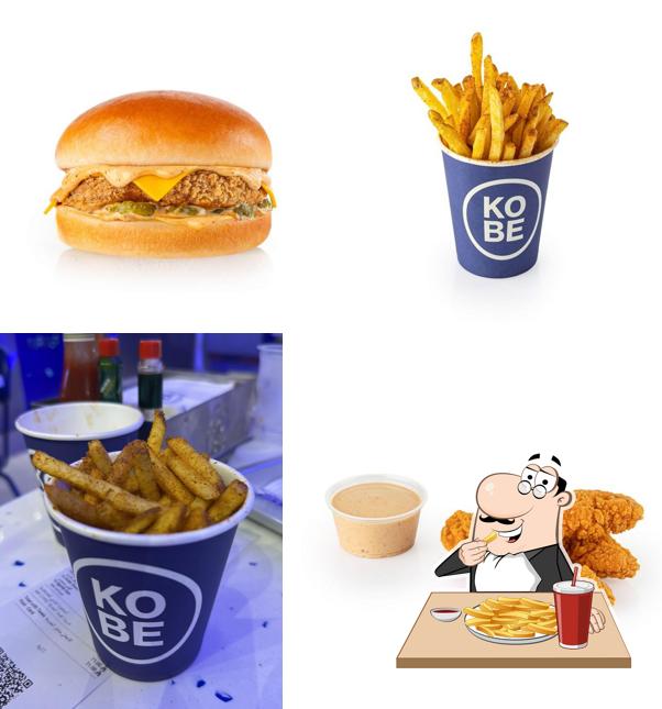 Kobe Burger & Market
