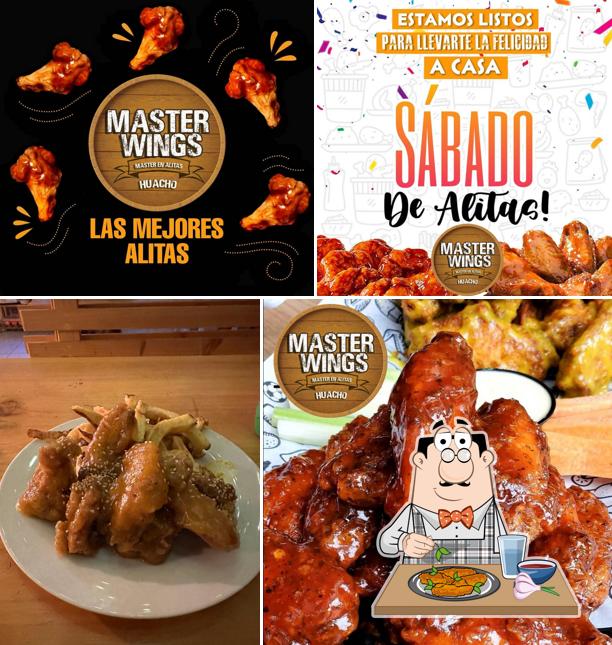 MASTER WING - ALITAS HUACHO