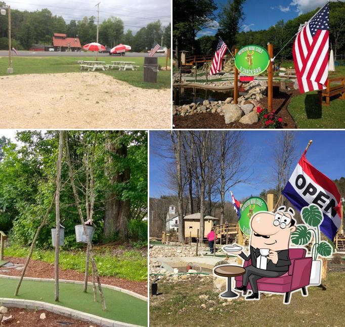 Mendon Mini Golf & Snack Bar