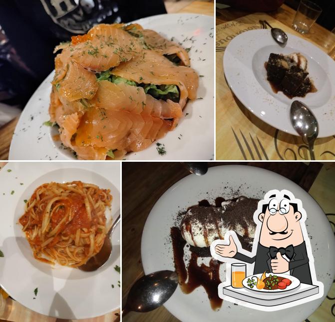 NOTORIOUS Pizza-Pasta