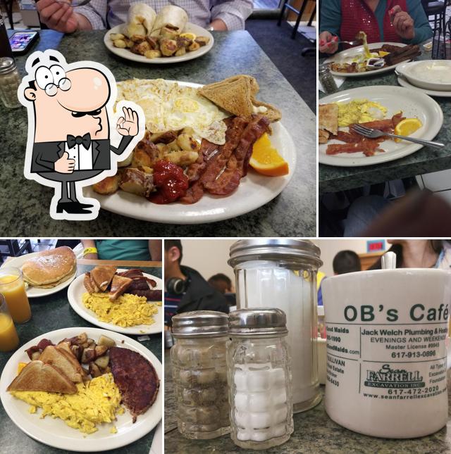 O B's Cafe