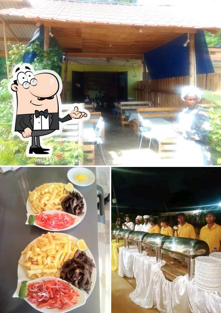 Organic food city