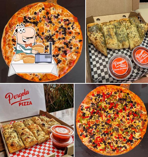 Pergola Pizza