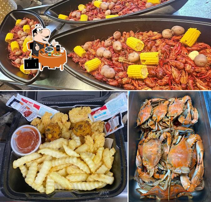 Pirogue's Seafood Shack