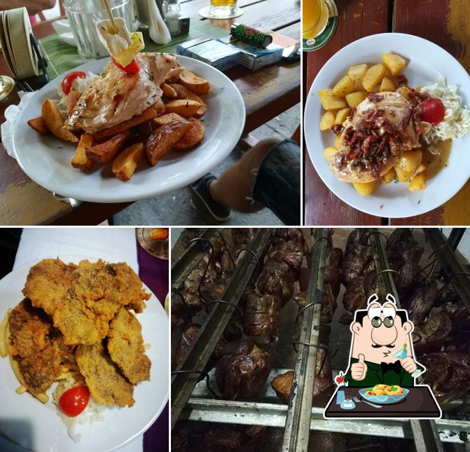Restaurace U Slavíků