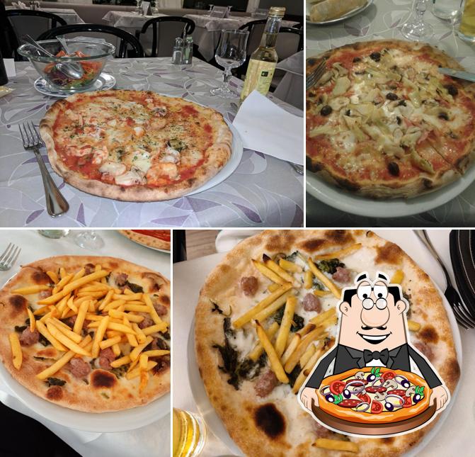 Ristorante pizzeria Amatruda