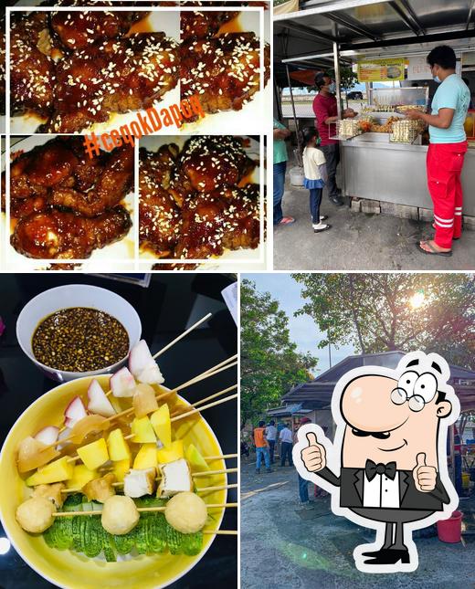 Rojak Tonggek