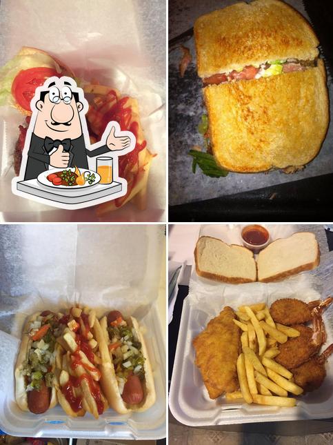 Shatones Famous Ribs & Chicken