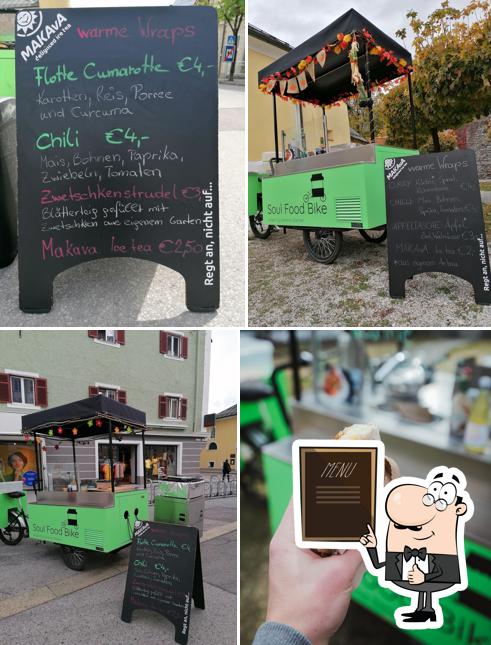 Soul Food Bike