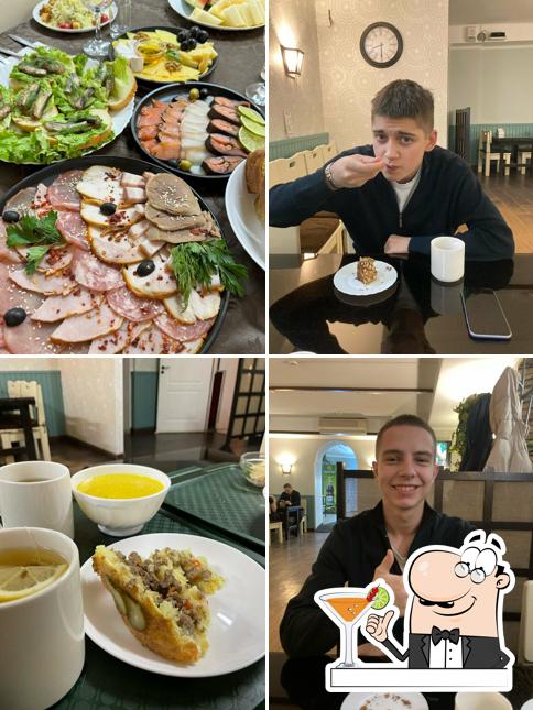 Столовая