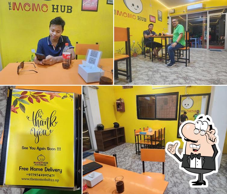 THE MOMO HUB, Butwal
