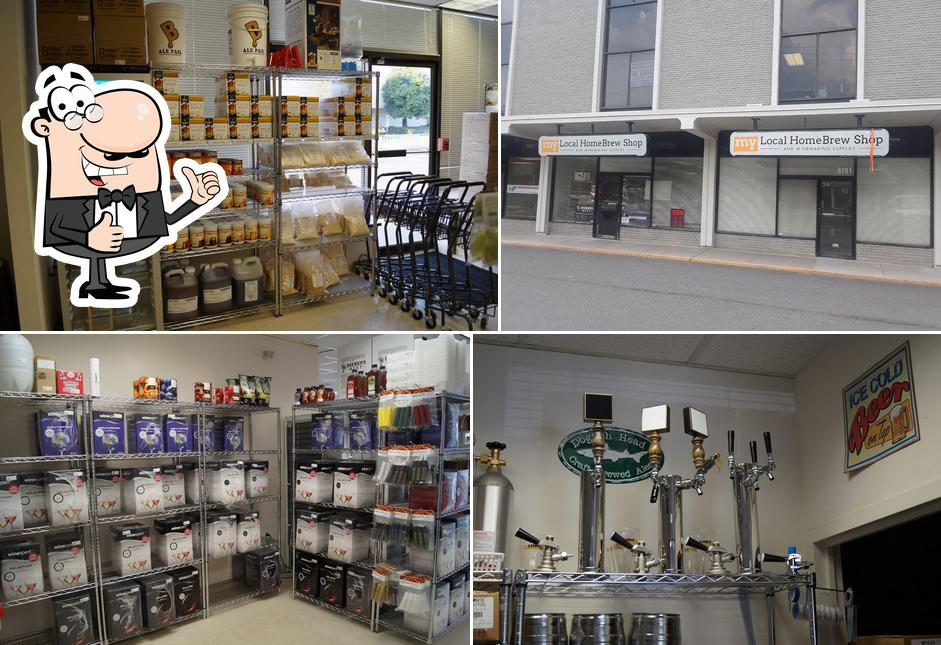 myLocal HomeBrew Shop