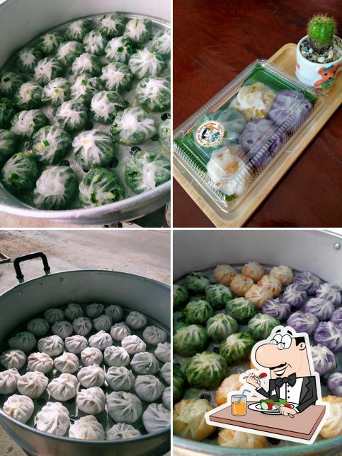 กุ่ยช่ายที่ปลายแหลม