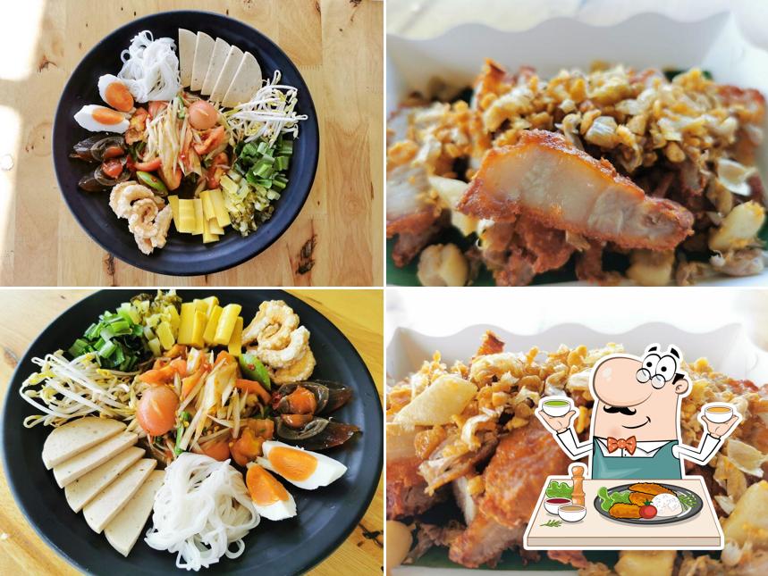ร้านแซ่บซี๊ดปากเปิด สาขาซับสนุ่น