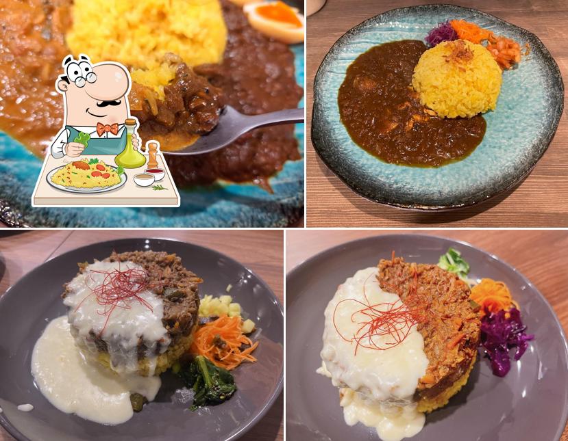 キキリキカレー