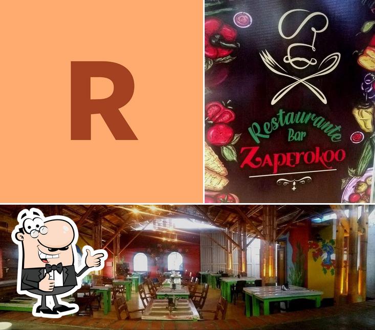 Restaurante Bar Zaperokoo