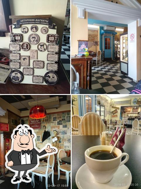 Рога и копыта