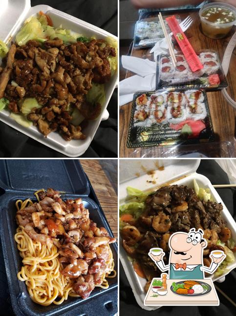 Sarku Japan Teriyaki & Sushi Express