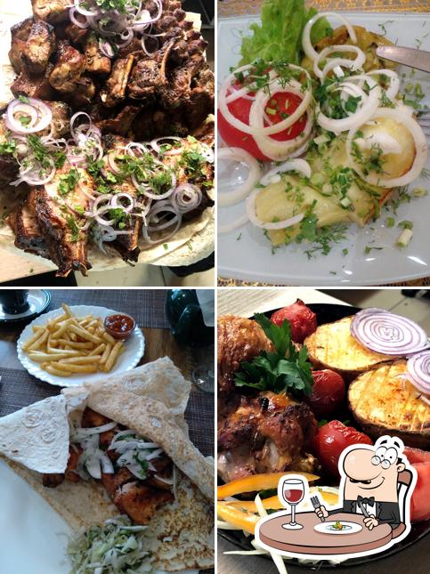 Шашлычный Рай