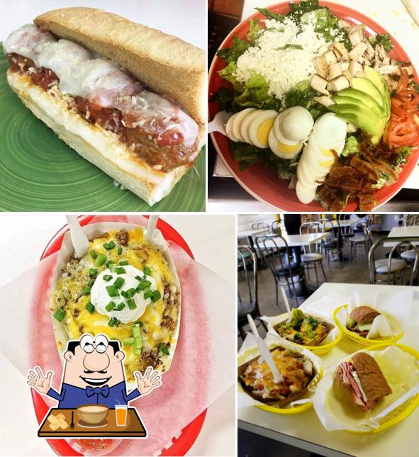 Subs & Spuds