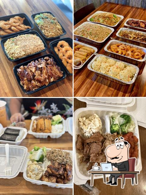 T&Y Hawaiian BBQ