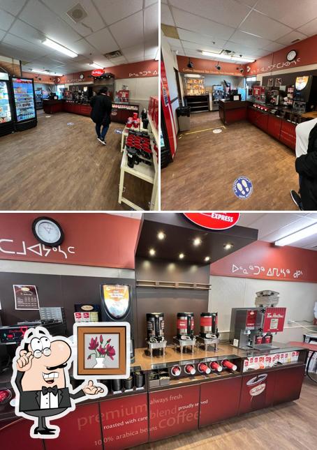 Tim Hortons