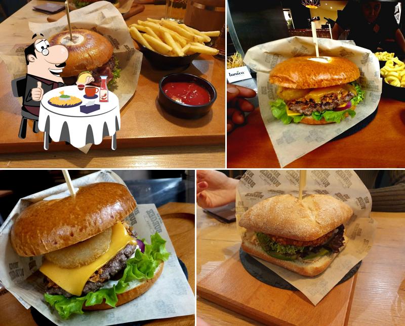 Big Burger Diner & Kurier Lyss