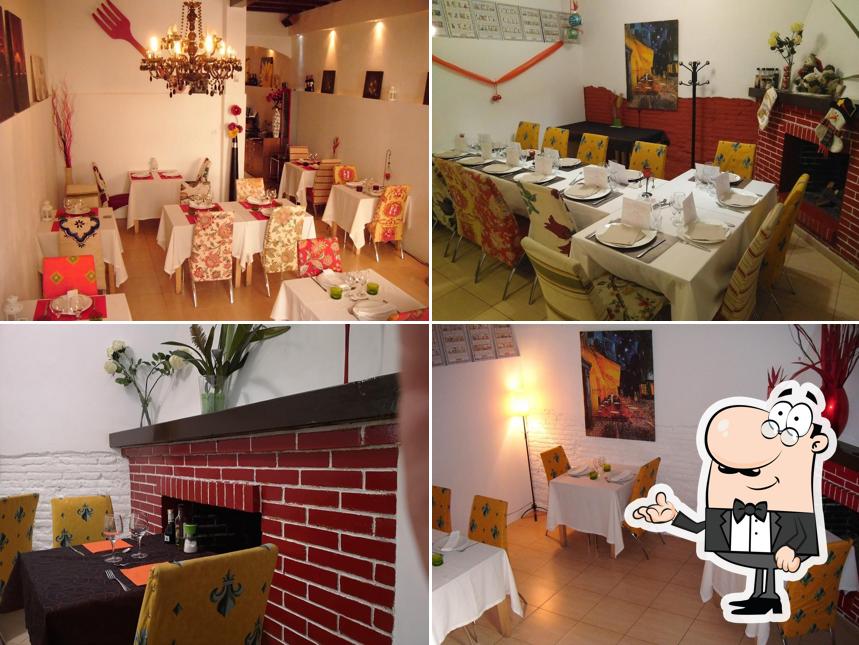 Restaurant In Geni