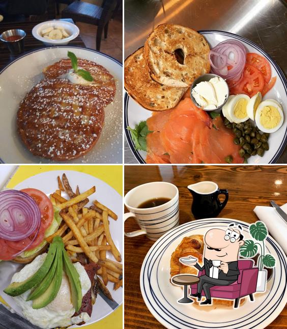 Rhody Hen Cafe