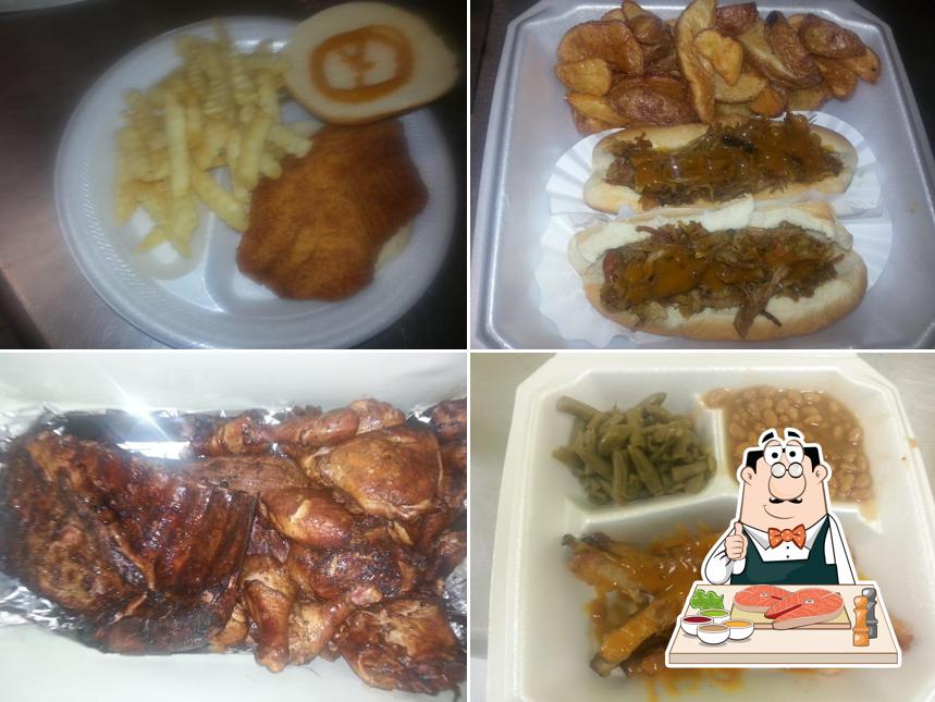 Smokin Pig Stop