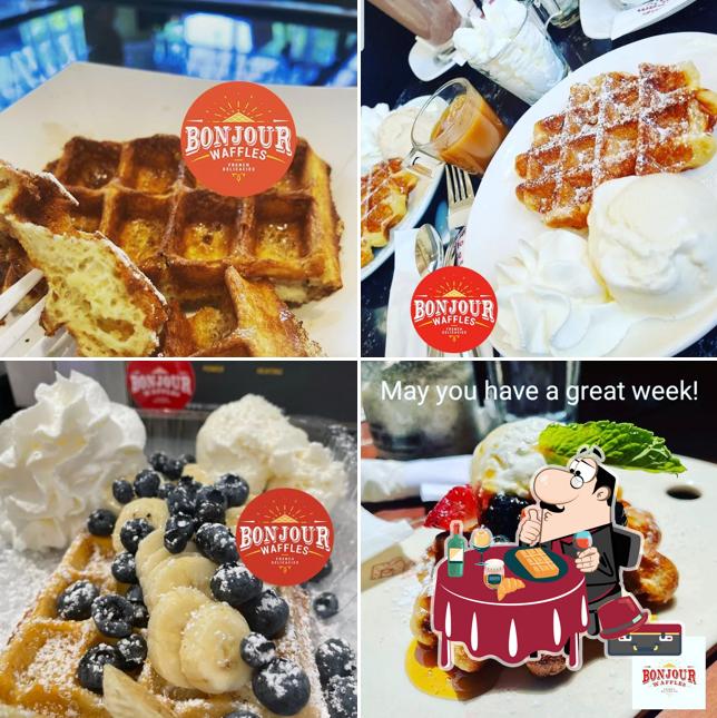 Bonjour Waffles