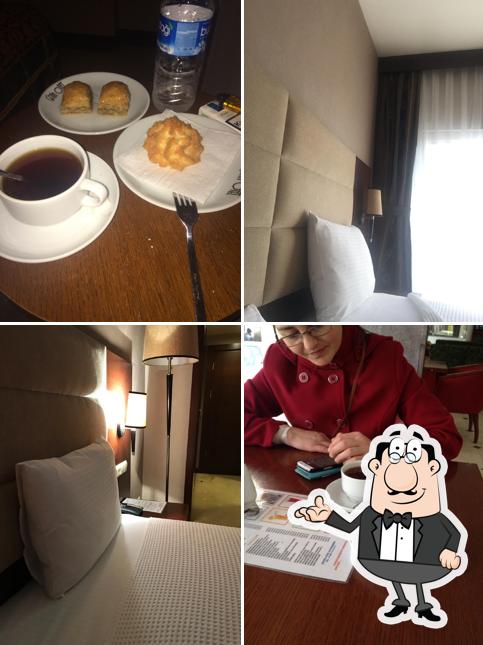 Boutique Cetin Otel Restaurant